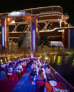 Dubai Cruise | Creek vs Marina Cruise | Dubai Creek