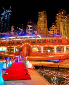 Dubai Cruise | Creek vs Marina Cruise | Dubai Creek