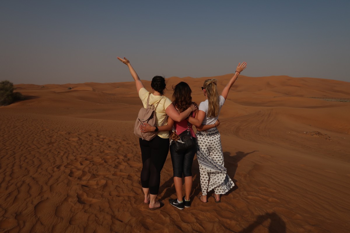 Dubai Desert Safari vip tour