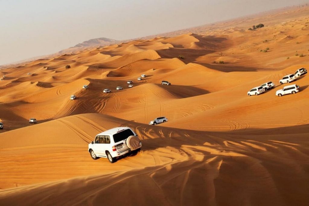 Dune Safari | Red Dune Desert Safari Dubai | Dubai Safari