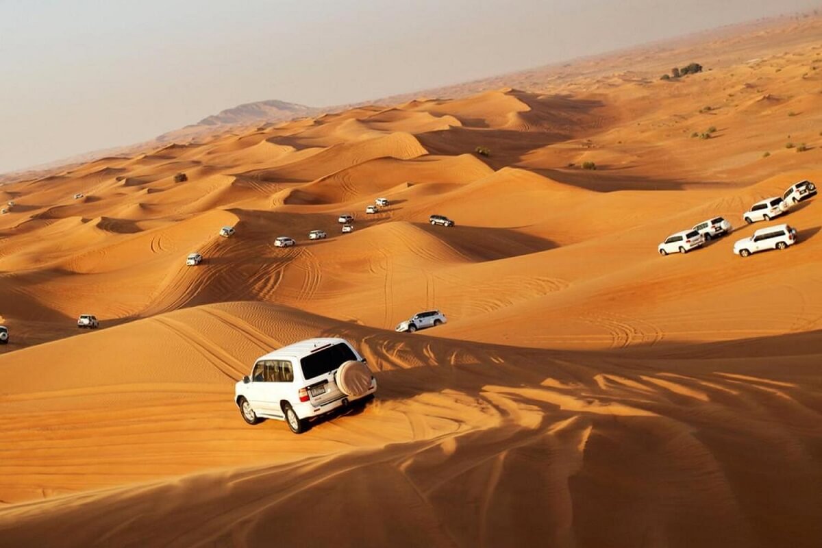 Dubai Trip | Best dubai desert safari trip | Desert Safari