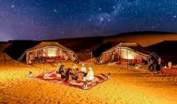 Desert Safari | Desert Safari Night Stay | Dubai Night Stay