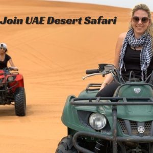 best-desert-safari-tour