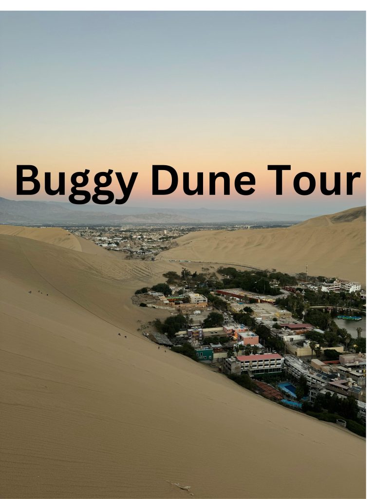 dune buggy dubai