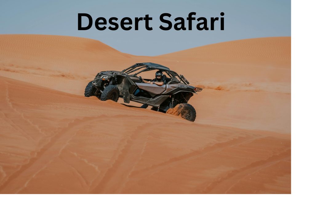 Safari Desert