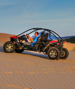 Dune Buggy Safari in Dubai