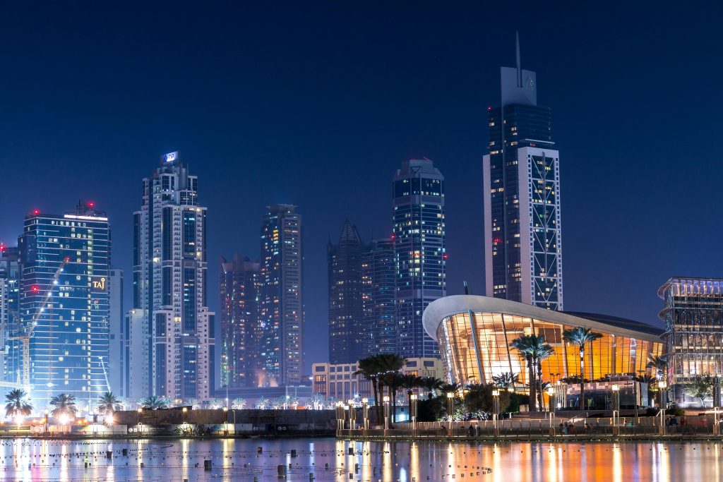 Dubai boat tour