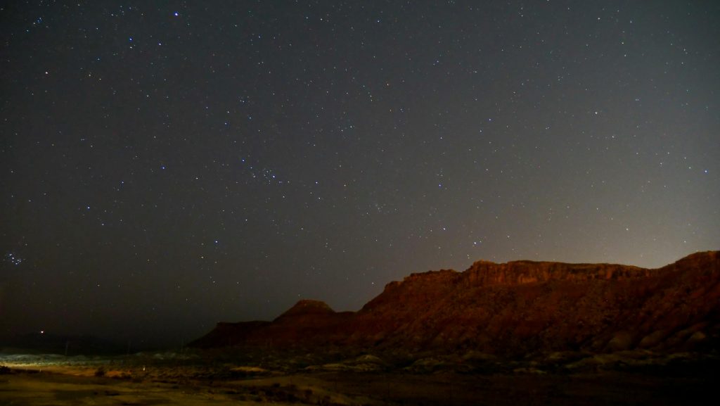 Overnight Desert Safari