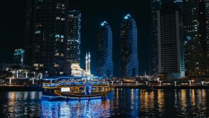 Dubai Marina Cruise